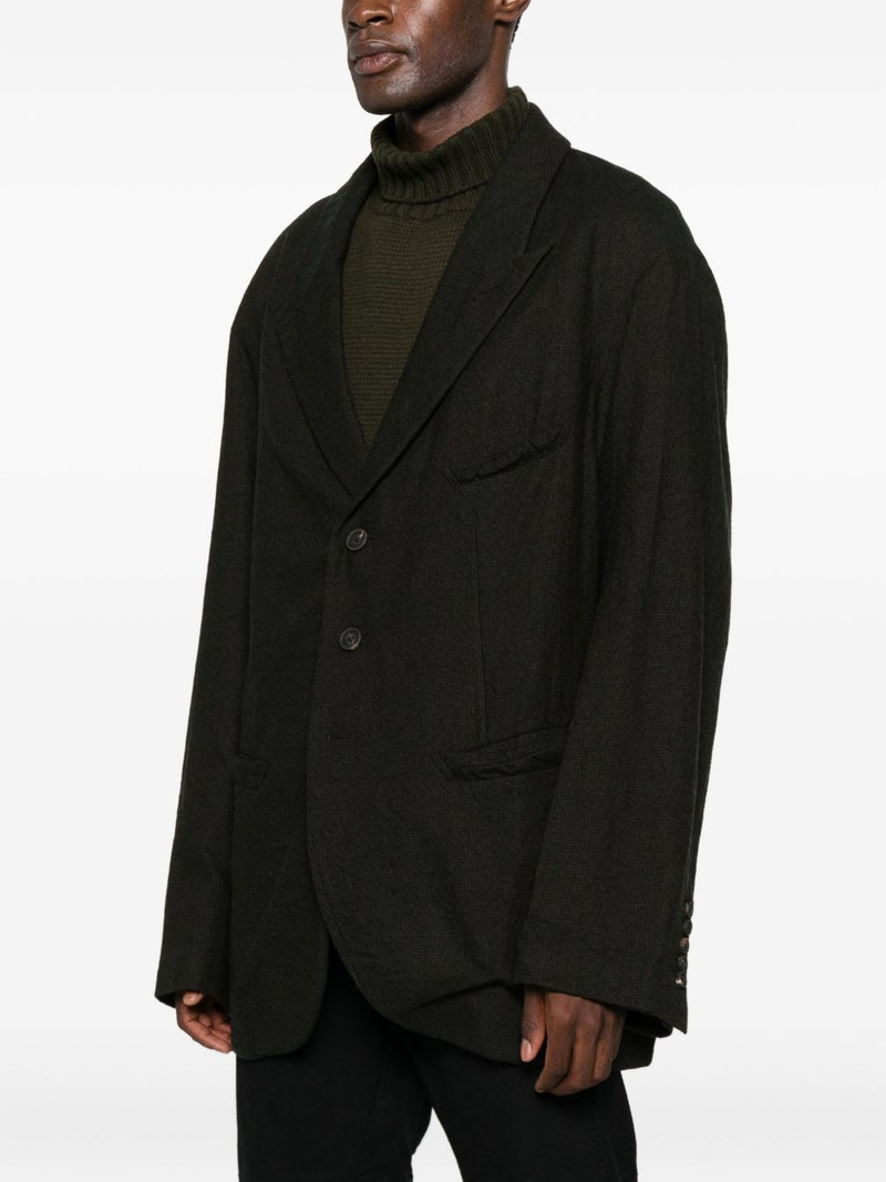 virgin wool-blend blazer 3