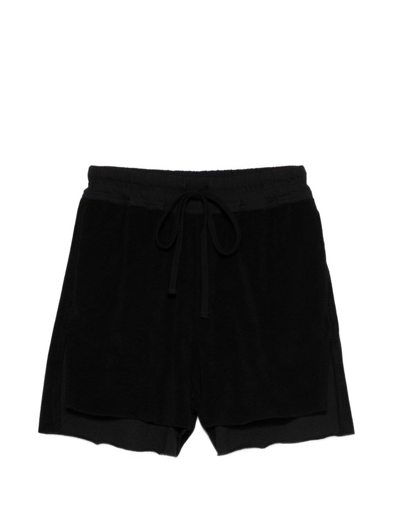 drawstring-fastening shorts 1