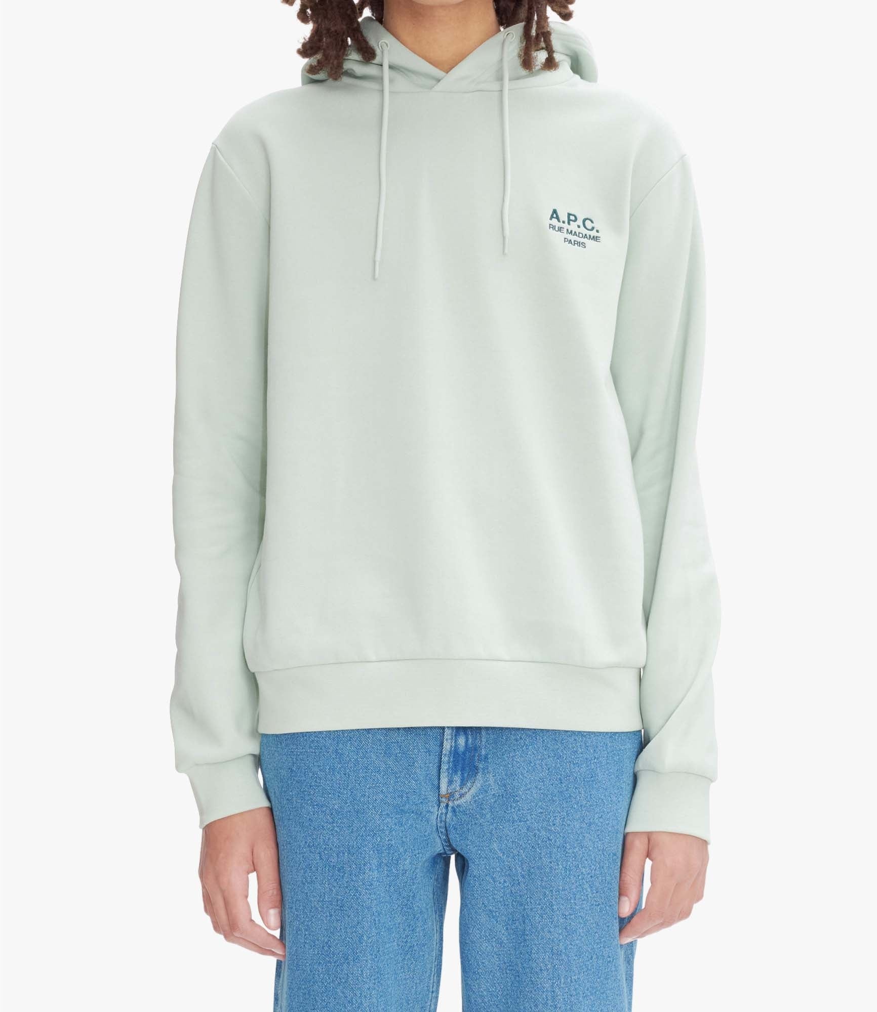 STANDARD RUE MADAME HOODIE (M) - 4