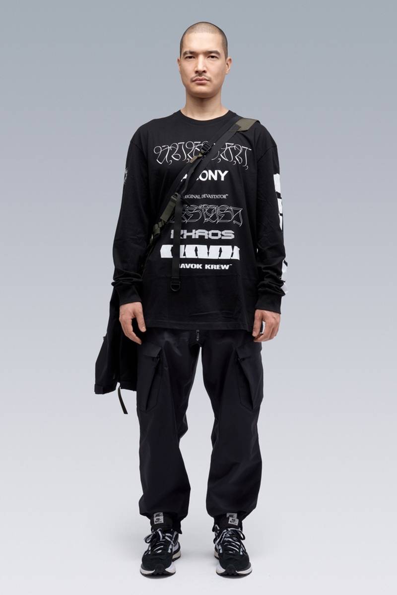 3A-1 Interops Einsatztasche Black 19