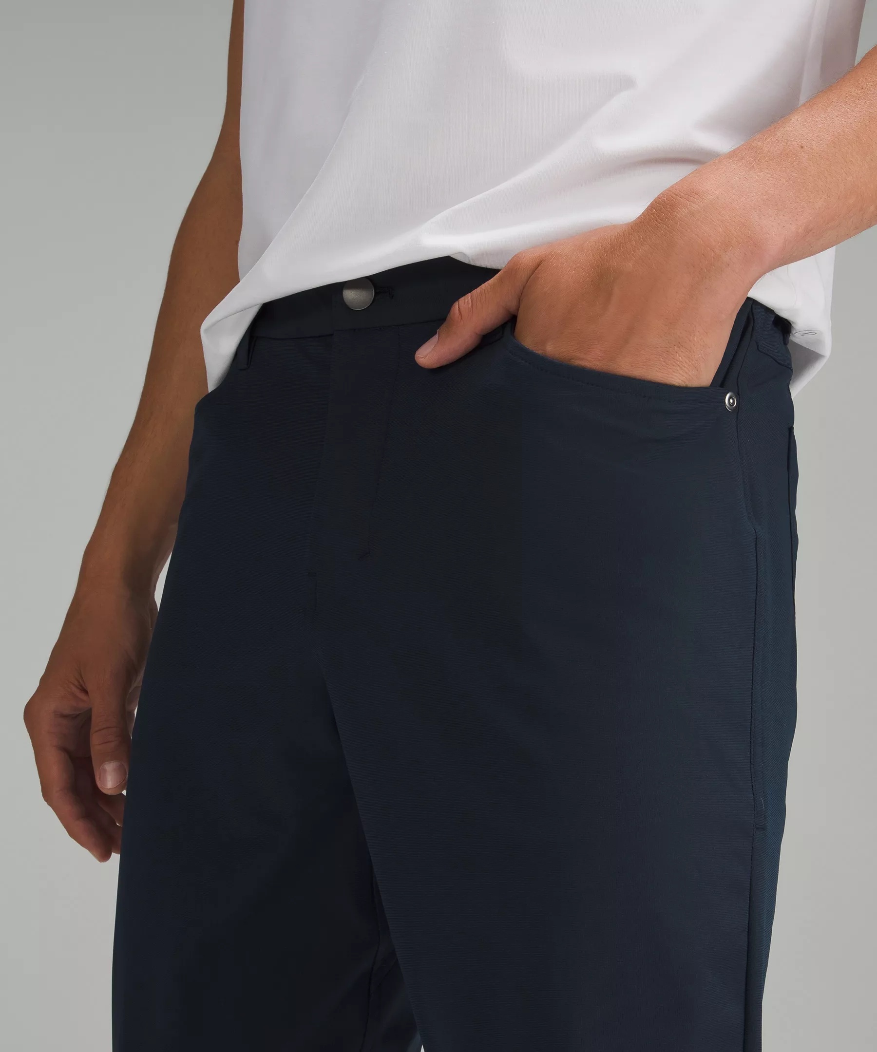 ABC Slim-Fit 5 Pocket Pant 34L *Warpstreme - 4