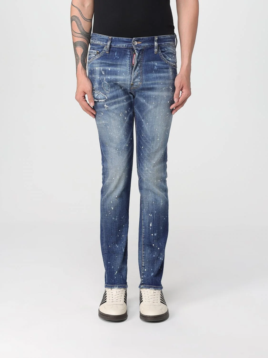 Pants men Dsquared2 - 1