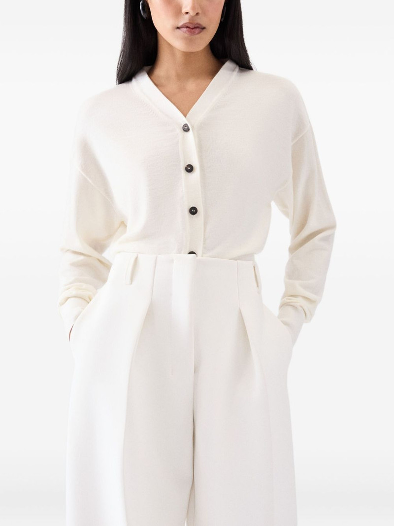 MAGLIA CARDIGAN CORTO 3