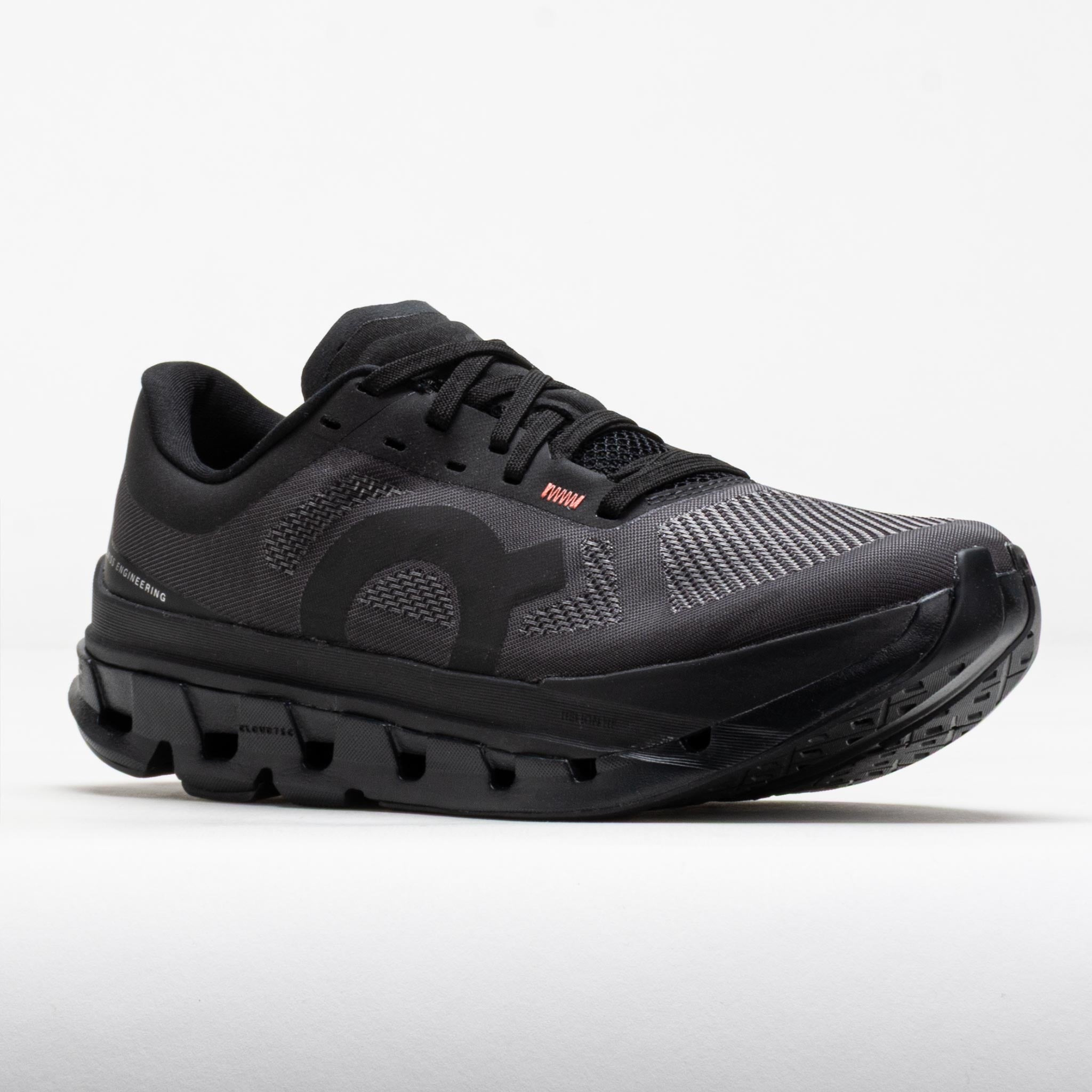 On Cloudflow 5 Women's Black/Black - 5