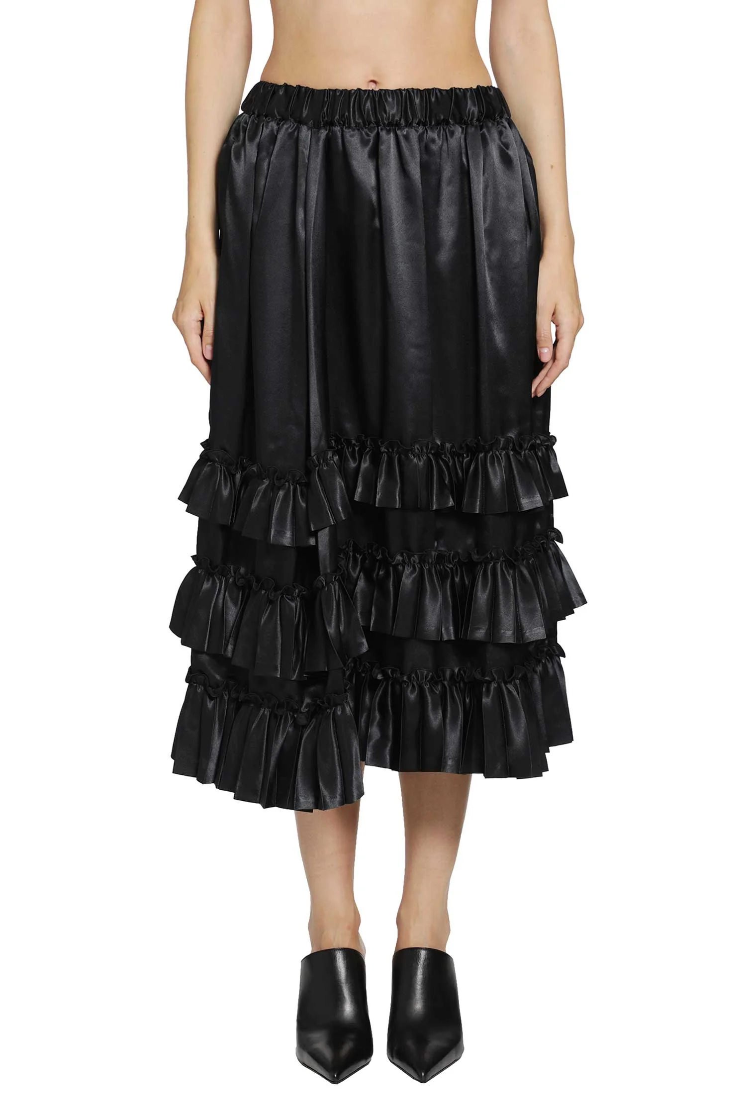 Layered Skirt - 1