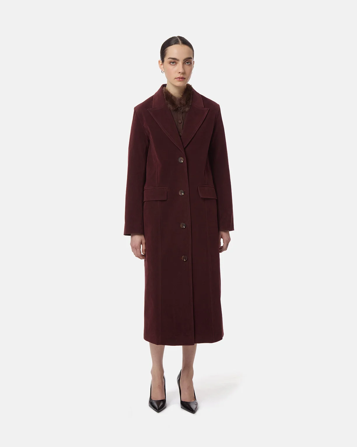 LAUREN OVERCOAT - 1