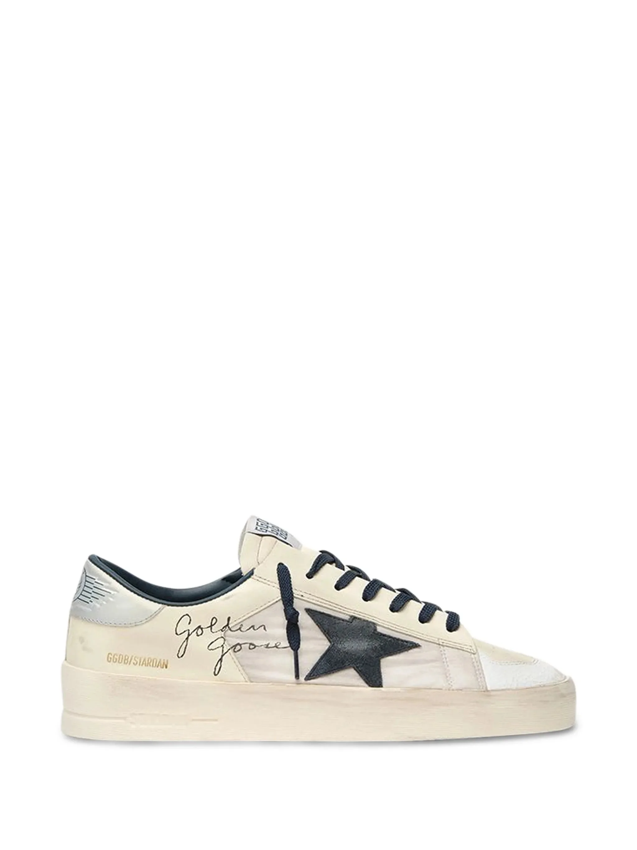 Golden Goose Stardan Low-top Sneakers - 1