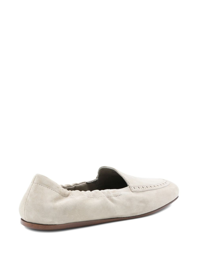 brogue-detail loafers 3