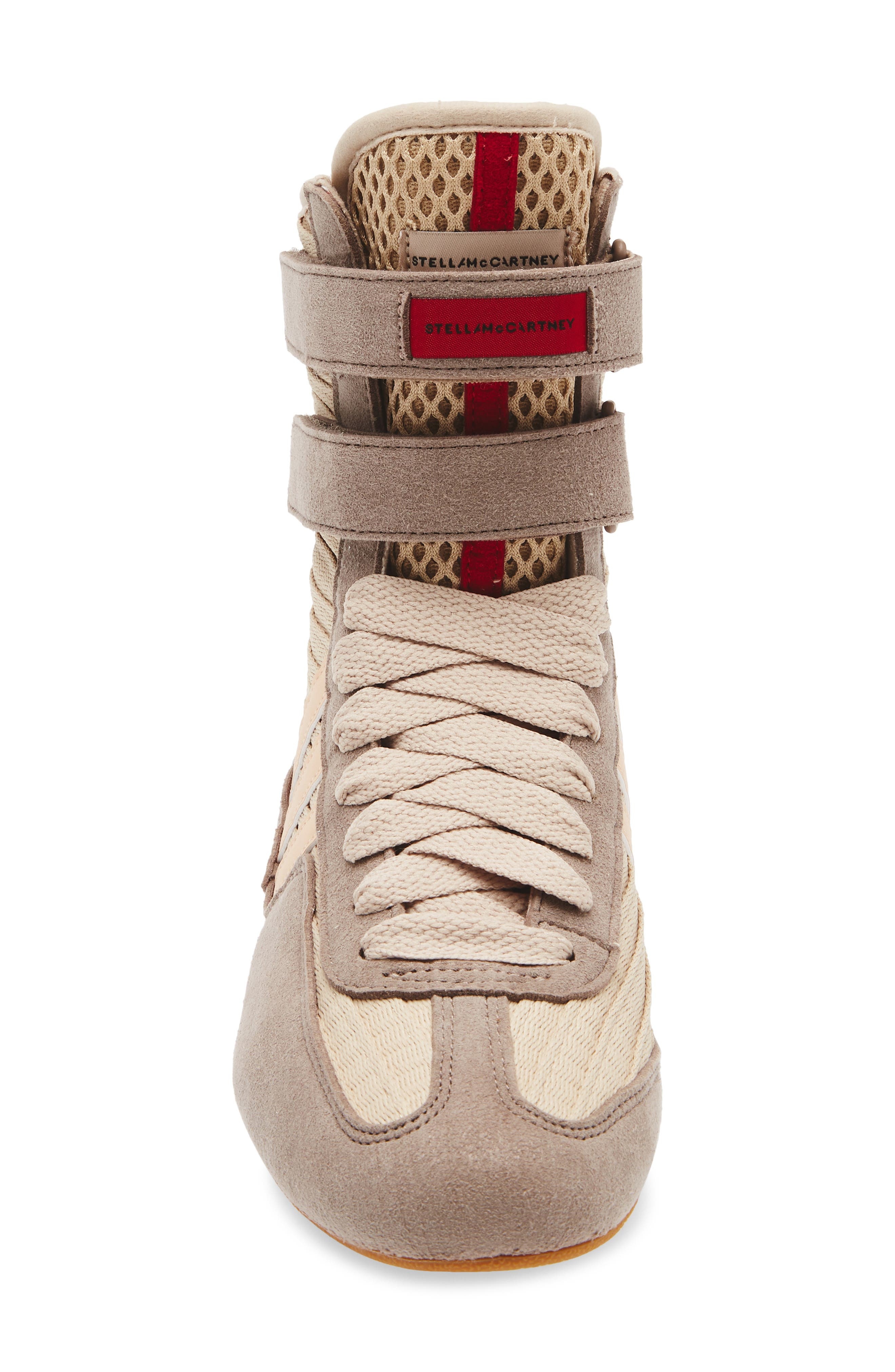 Stella McCartney x adidas Rasant 2.0 Sneaker in Brown/Sand/Amber at Nordstrom - 4