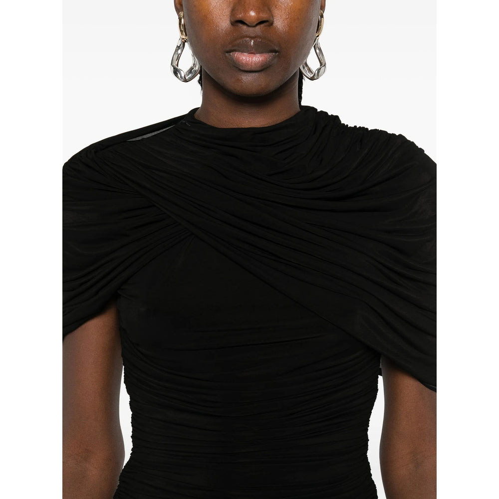 Magda Butrym Black Dresses - Cocktail & Party Dresses Women - 2