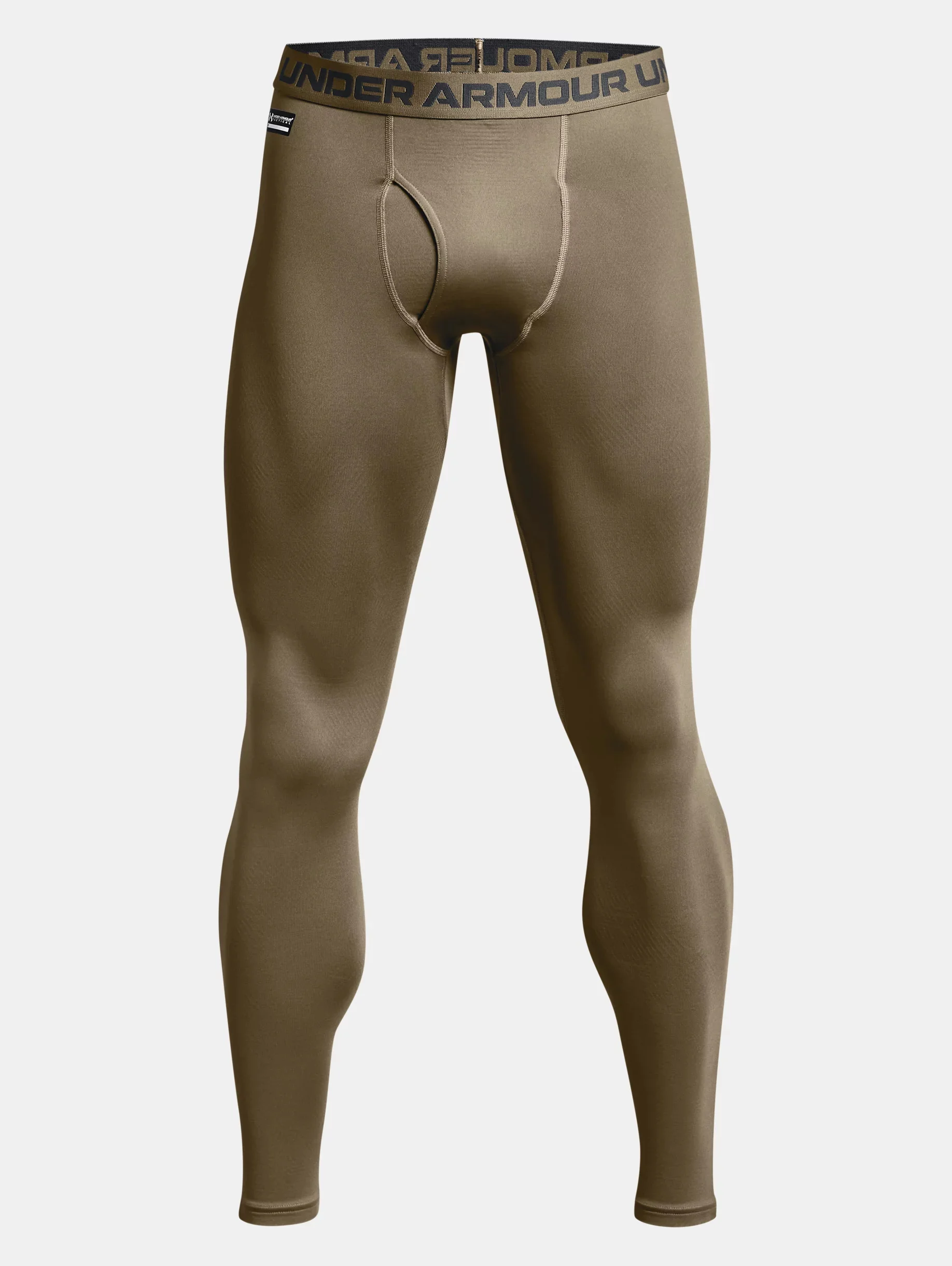 Men's UA Tactical ColdGear® Infrared Base Leggings - 1