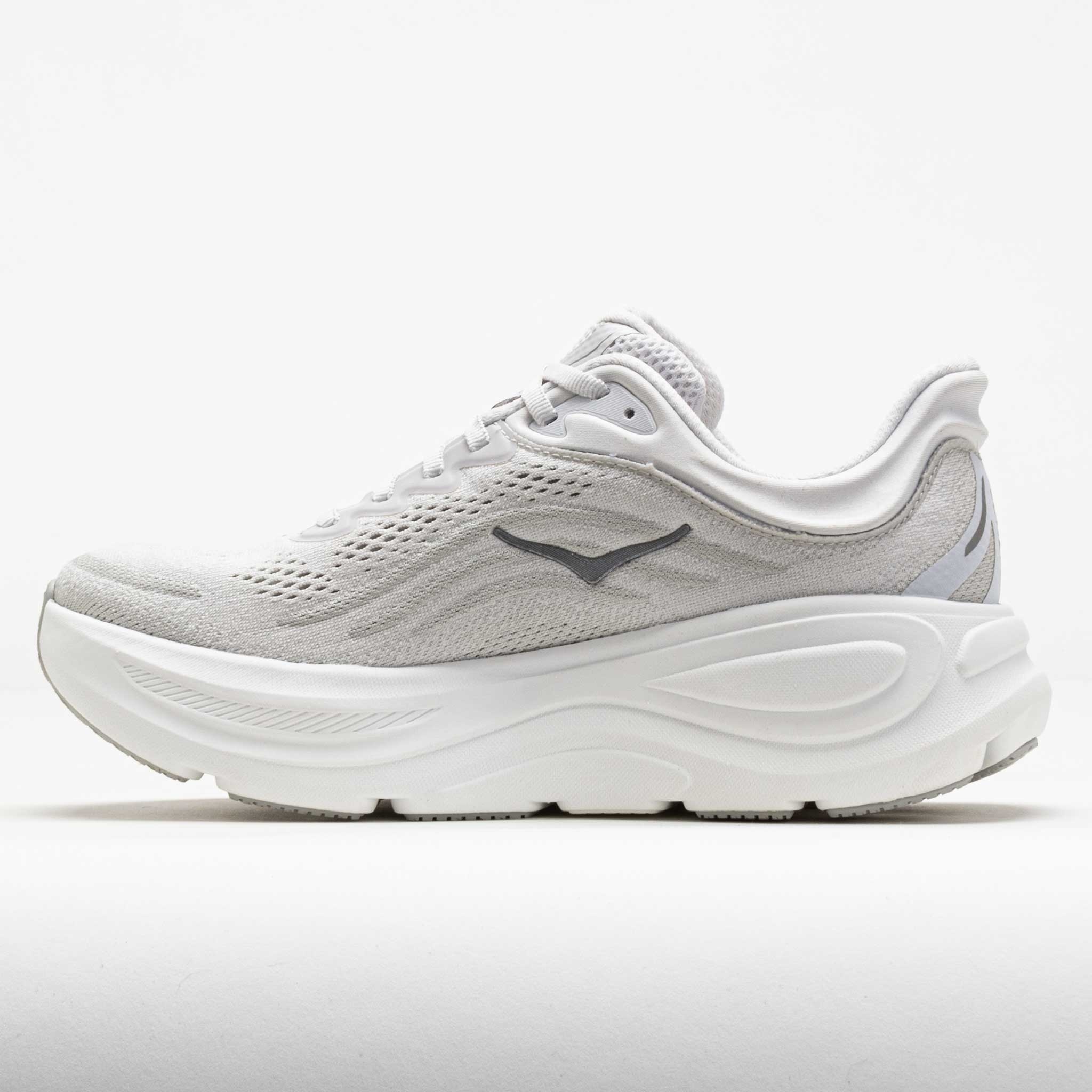 HOKA Bondi 9 Women's Stardust/Silver - 2