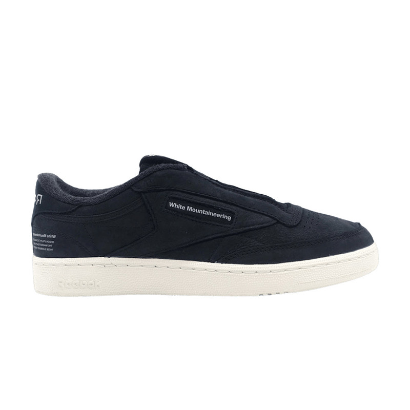 White Mountaineering x Club C 85 'Black Chalk' - 1
