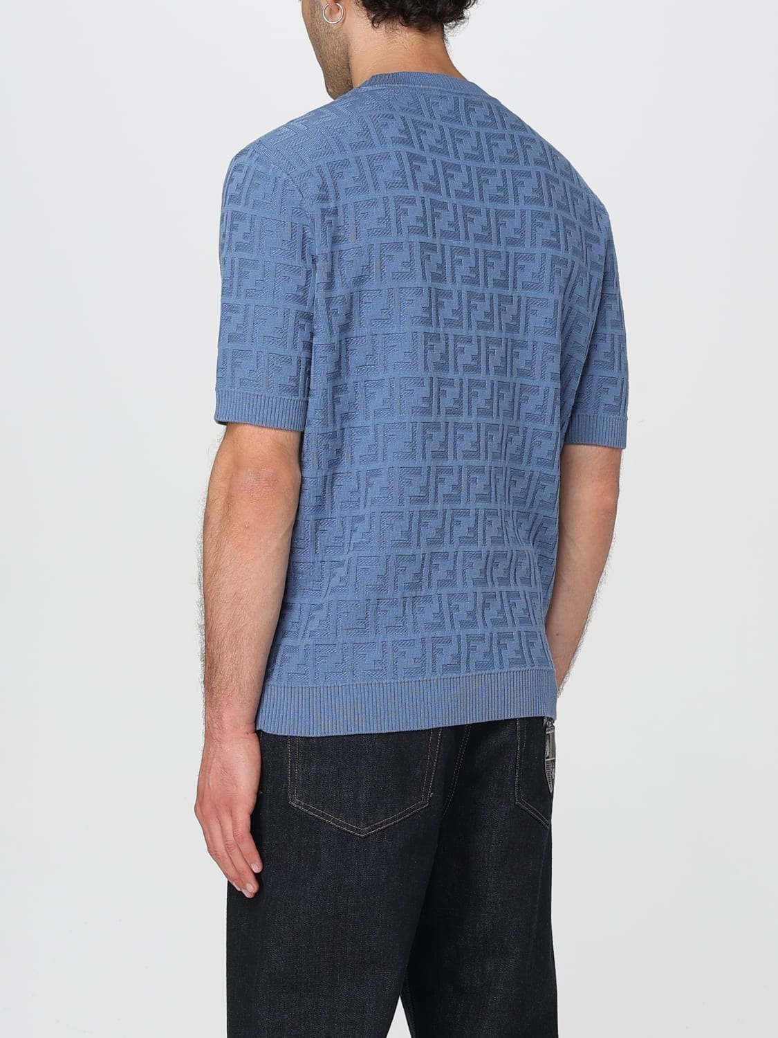 Sweater men Fendi - 3