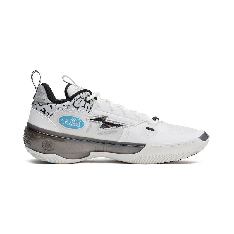 Li-Ning Way of Wade 10 Low 'Black Flash' ABAS083-18 - 2