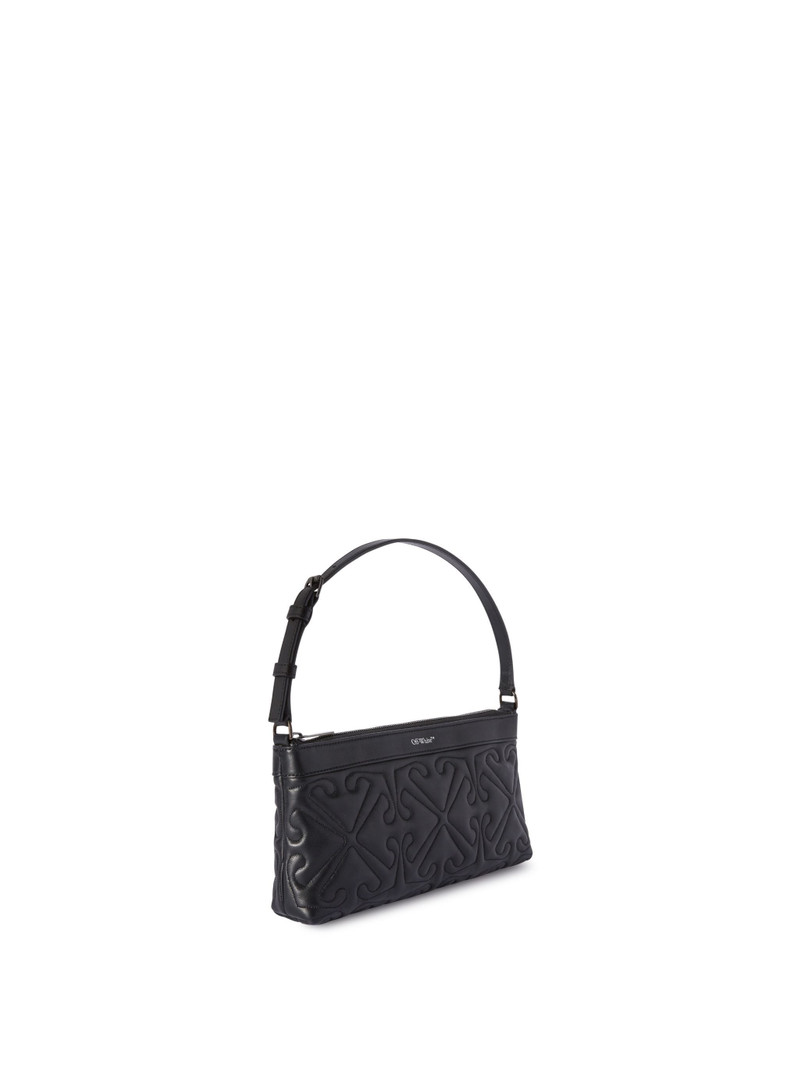 Off-White Quilted Arrows Shoulder Bag outlook