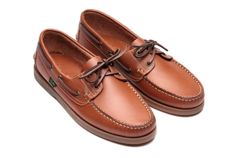 Barth Lisse Whisky - Rubber Sole 2