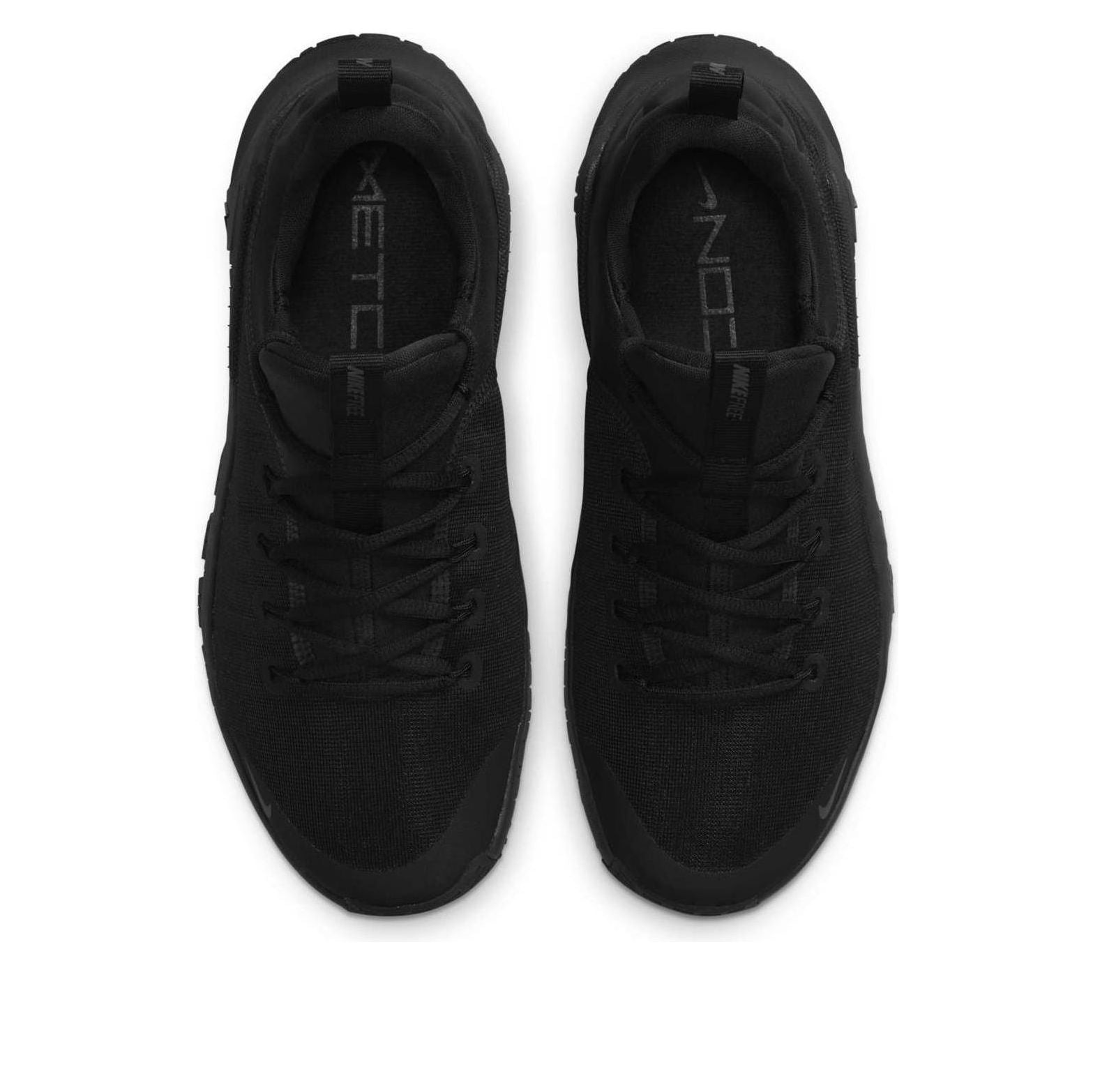 (WMNS) Nike Free Metcon 6 'Black Anthracite' FJ7126-003 - 4