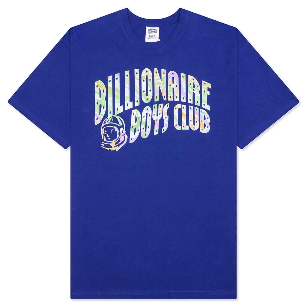 BB ARCH S/S TEE - SURF THE WEB - 1