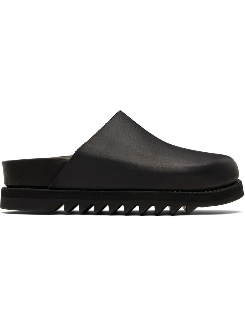 Black BRK05 Loafers 1