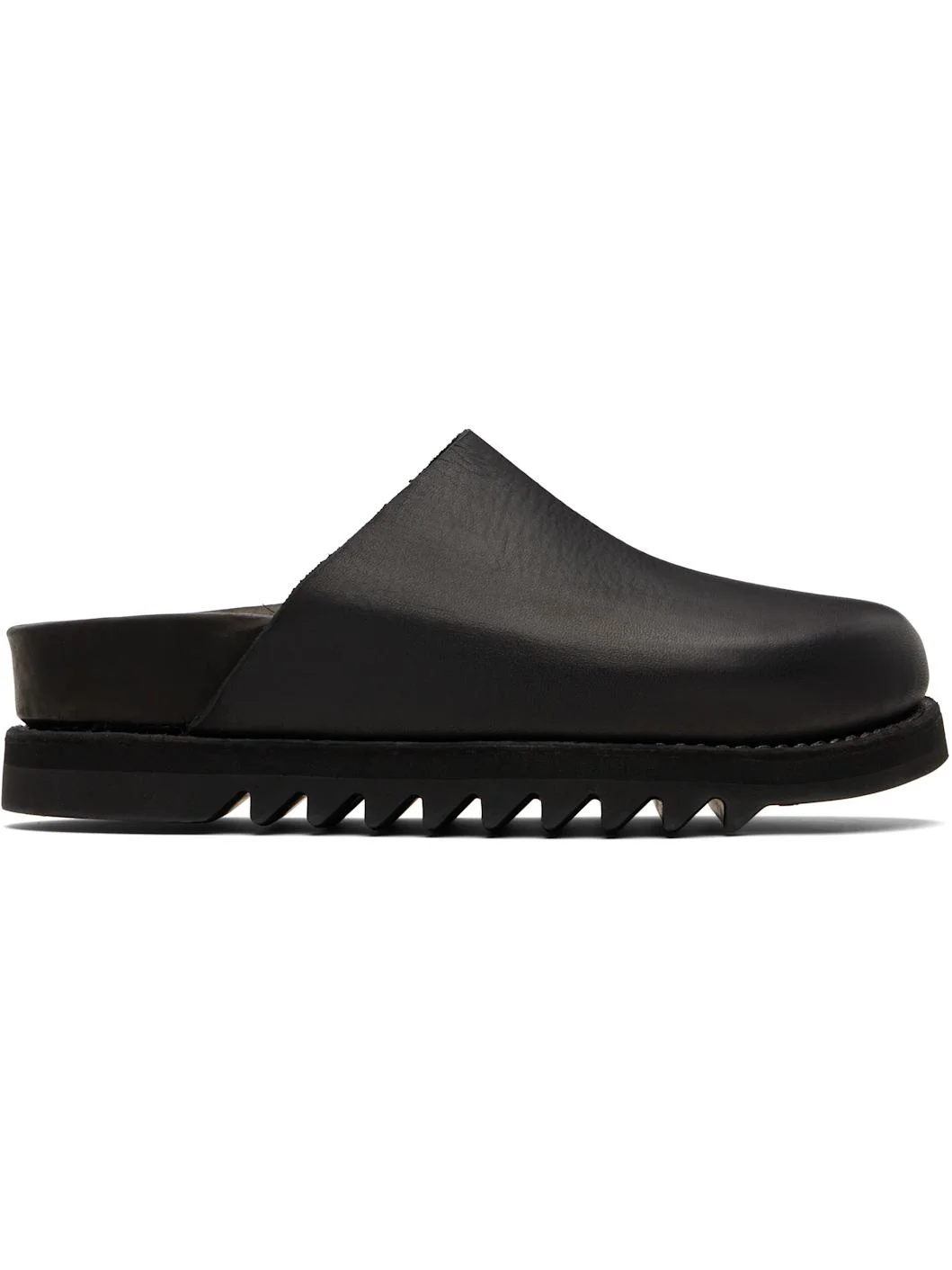 Black BRK05 Loafers - 1