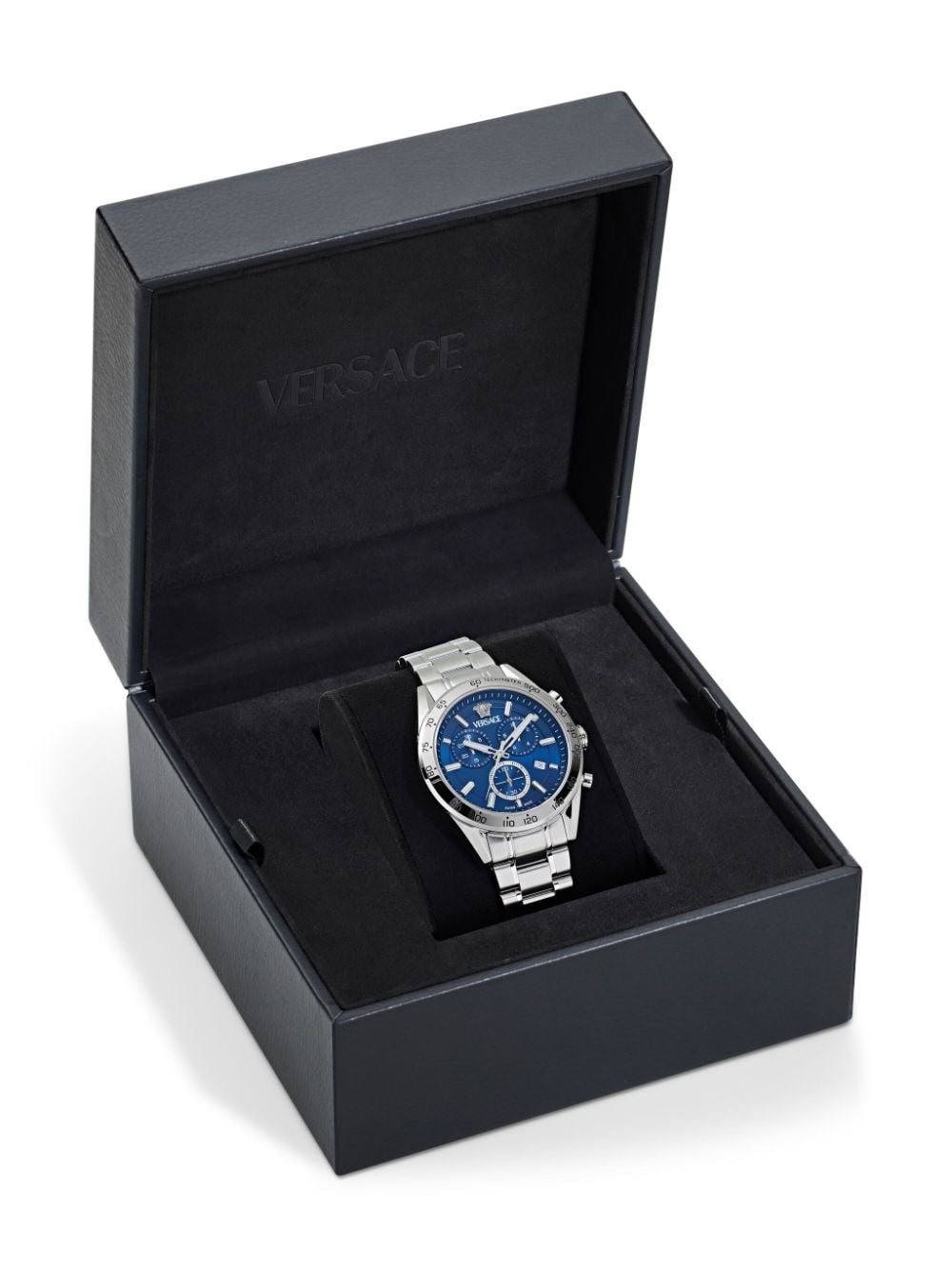 V-Code Chronograph 41mm - 5