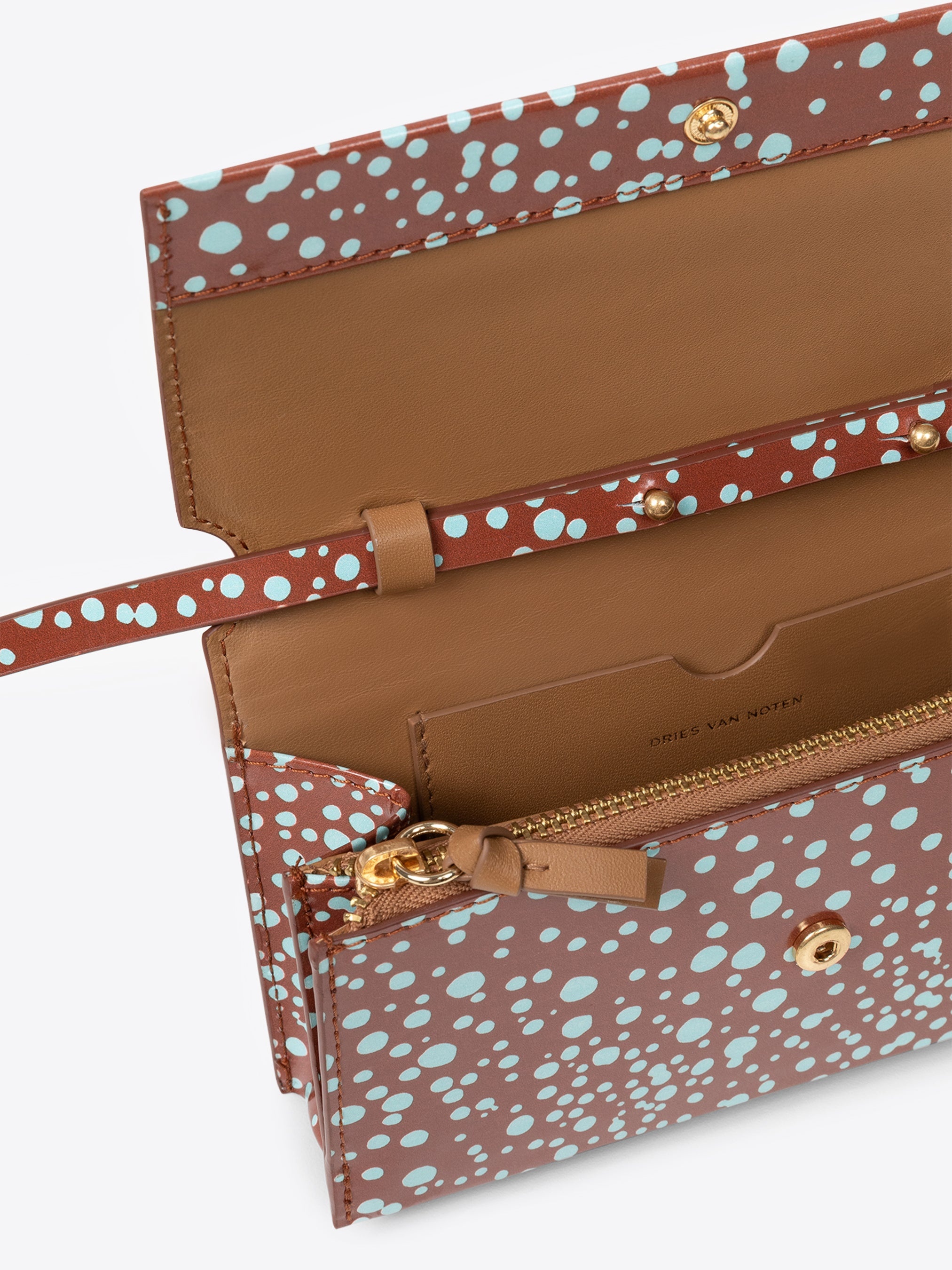 CROSSBODY CARD CASE - 5