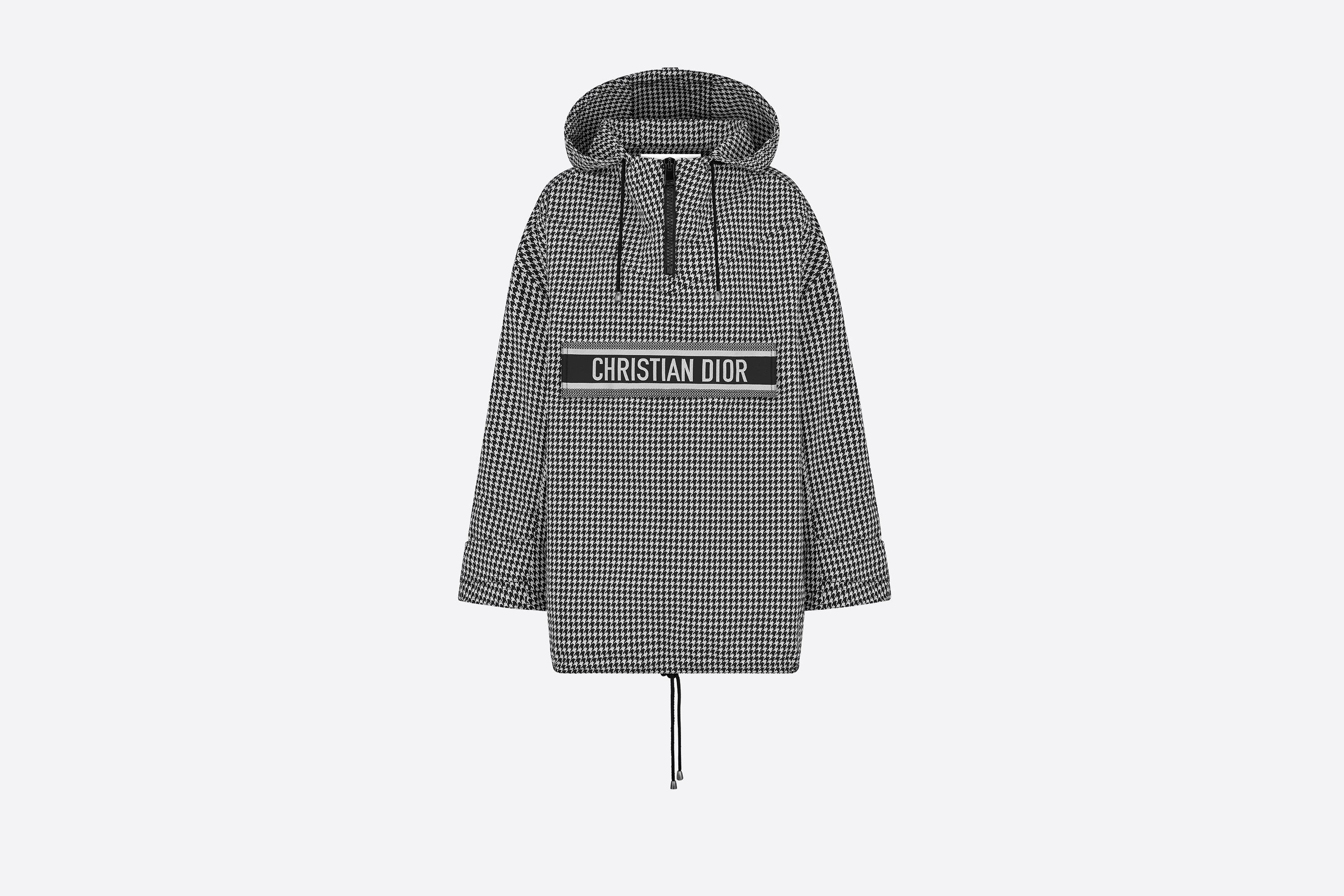 Hooded Anorak - 1