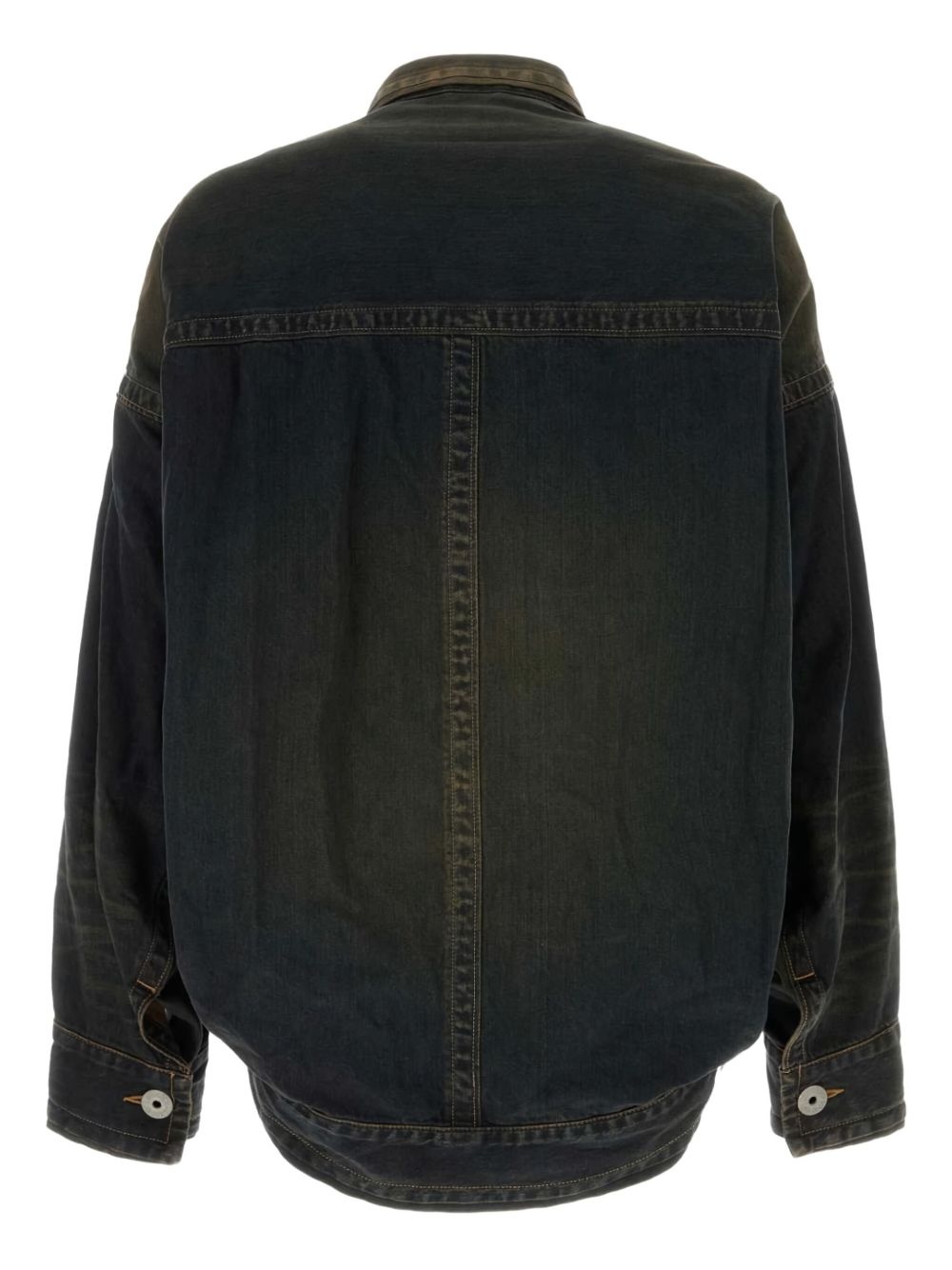 Amateur Sewn Like denim jacket - 2