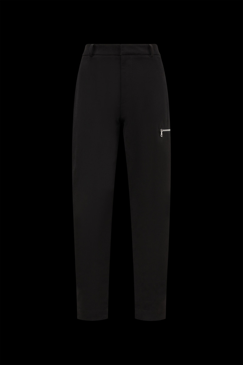 Gabardine Pants 1