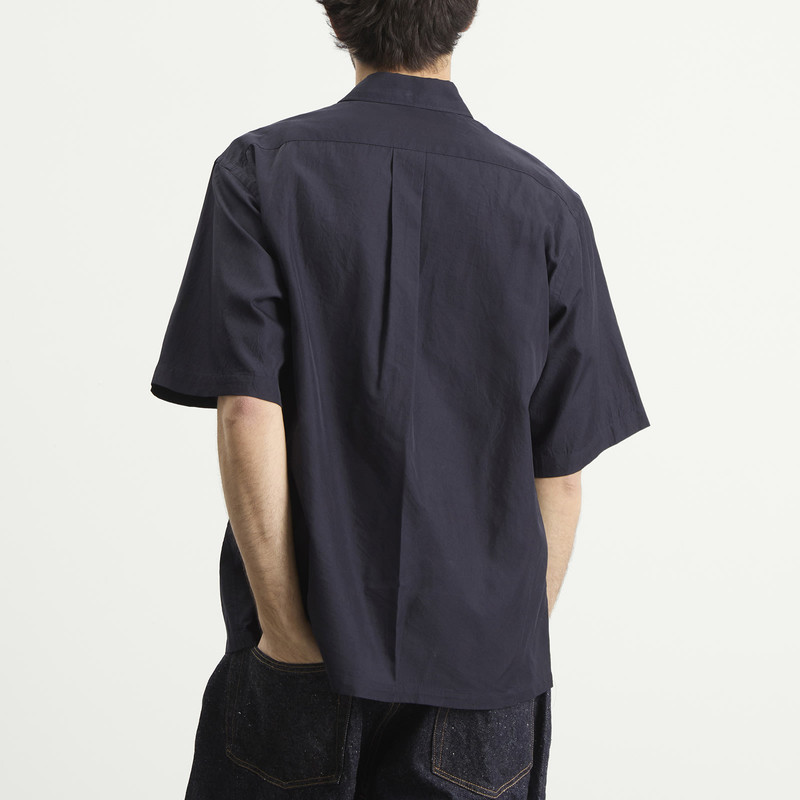 Kaptain Sunshine Plain Short Sleeve Shirt 3