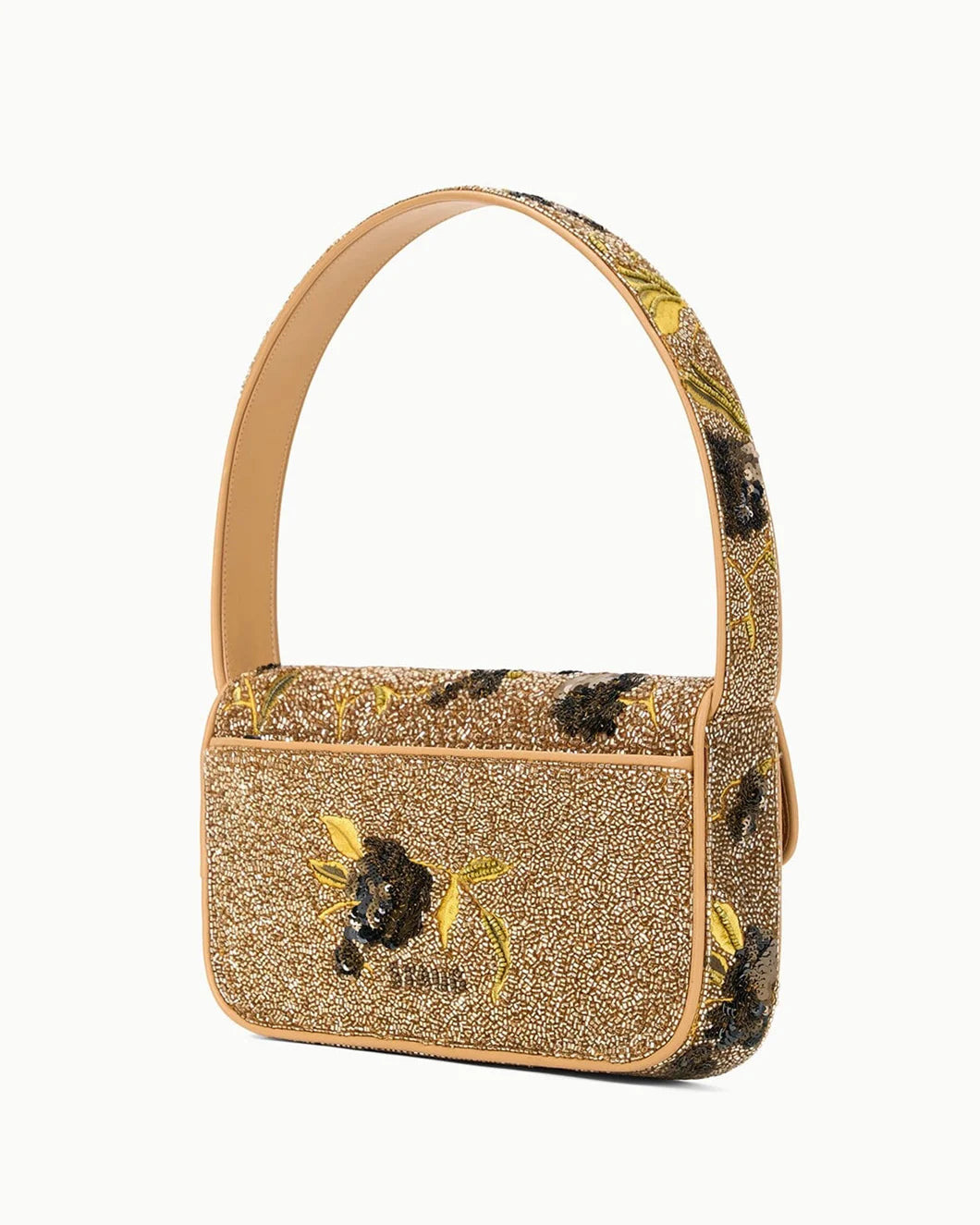TOMMY BEADED BAG VINTAGE FLORAL - 7