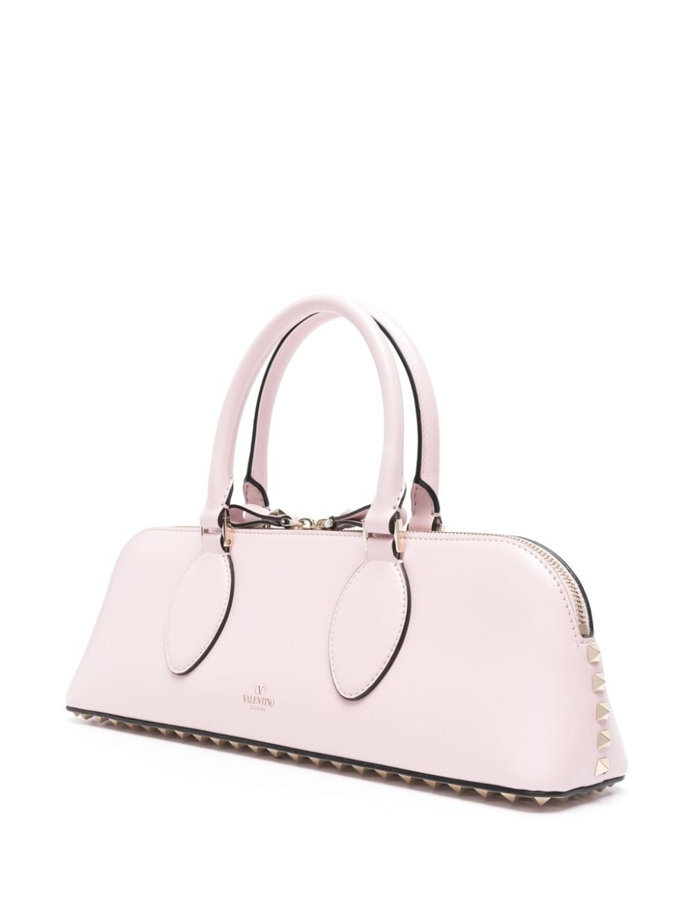 Rockstud East-West leather bag - 3