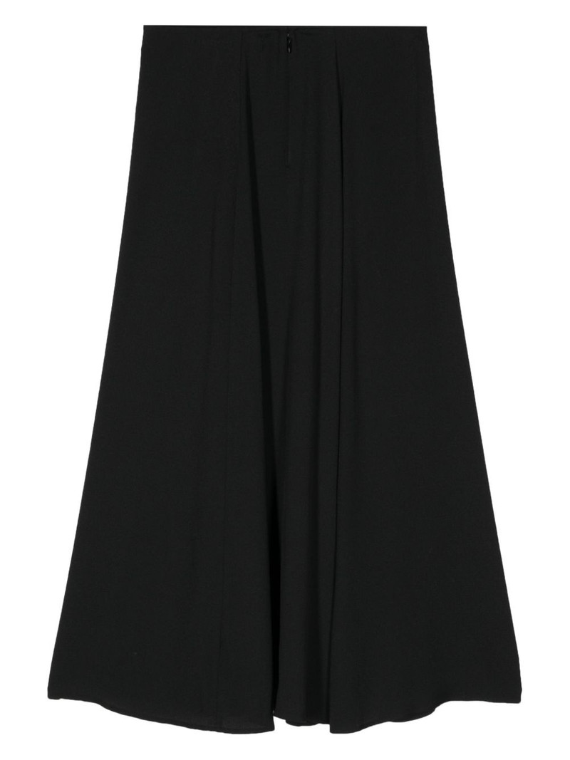 Reformation Zoe midi skirt outlook