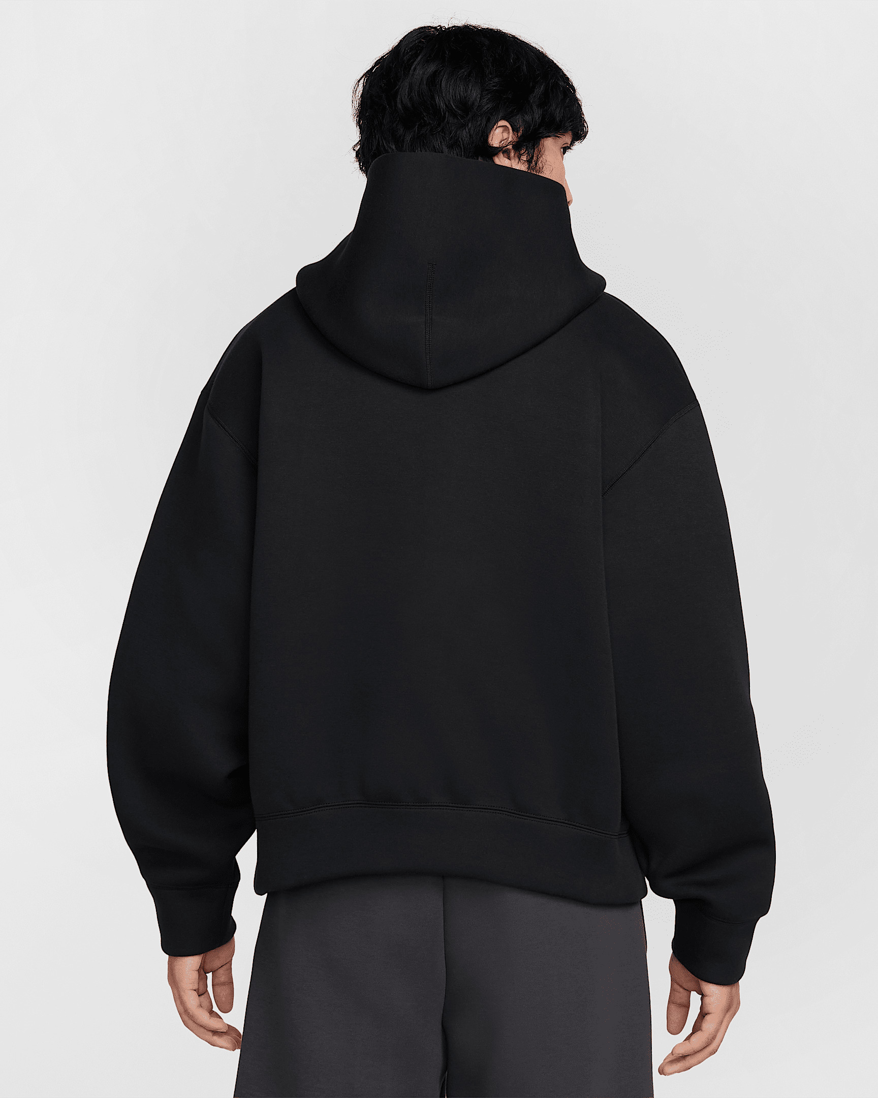 Nike Tech Men's Fleece Hoodie - 2