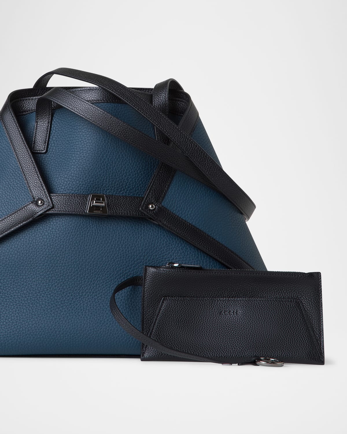 Ai Medium Colorblock Convertible Shoulder Bag - 4