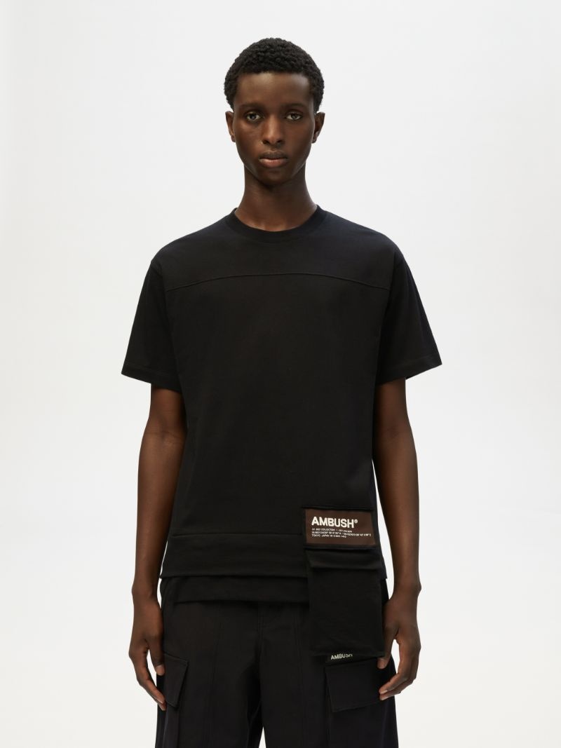WAIST POCKET T-SHIRT - 3