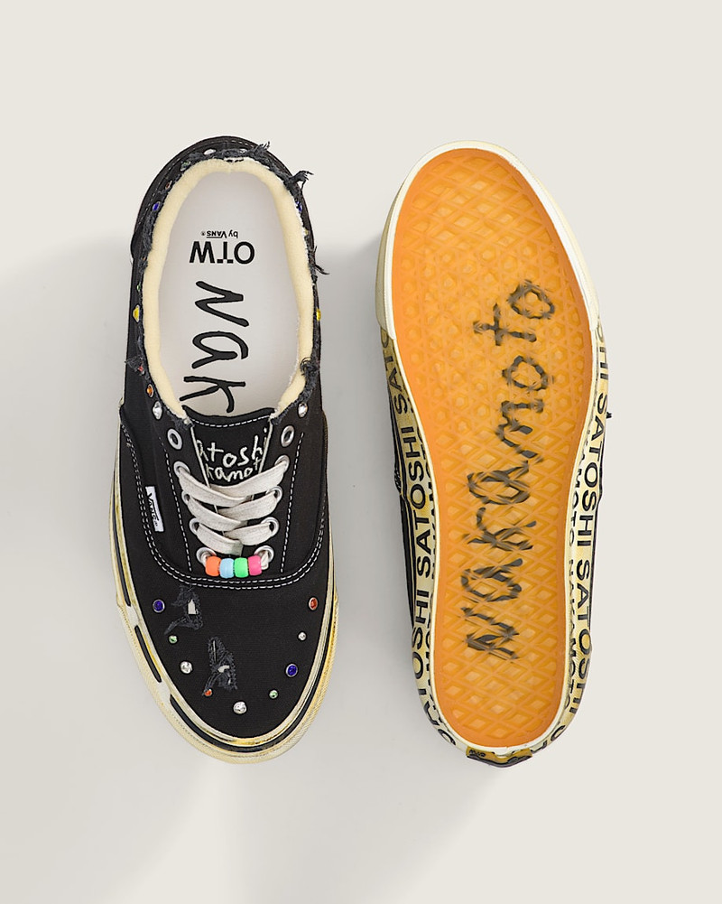 OTW by Vans x Satoshi Nakamoto Era 95 Gems 4