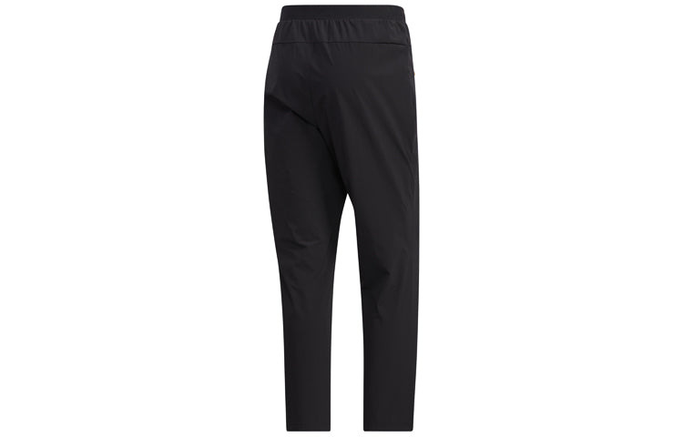 adidas Tatting Training Casual Running Fitness Long Pants Men Black GF3975 - 2