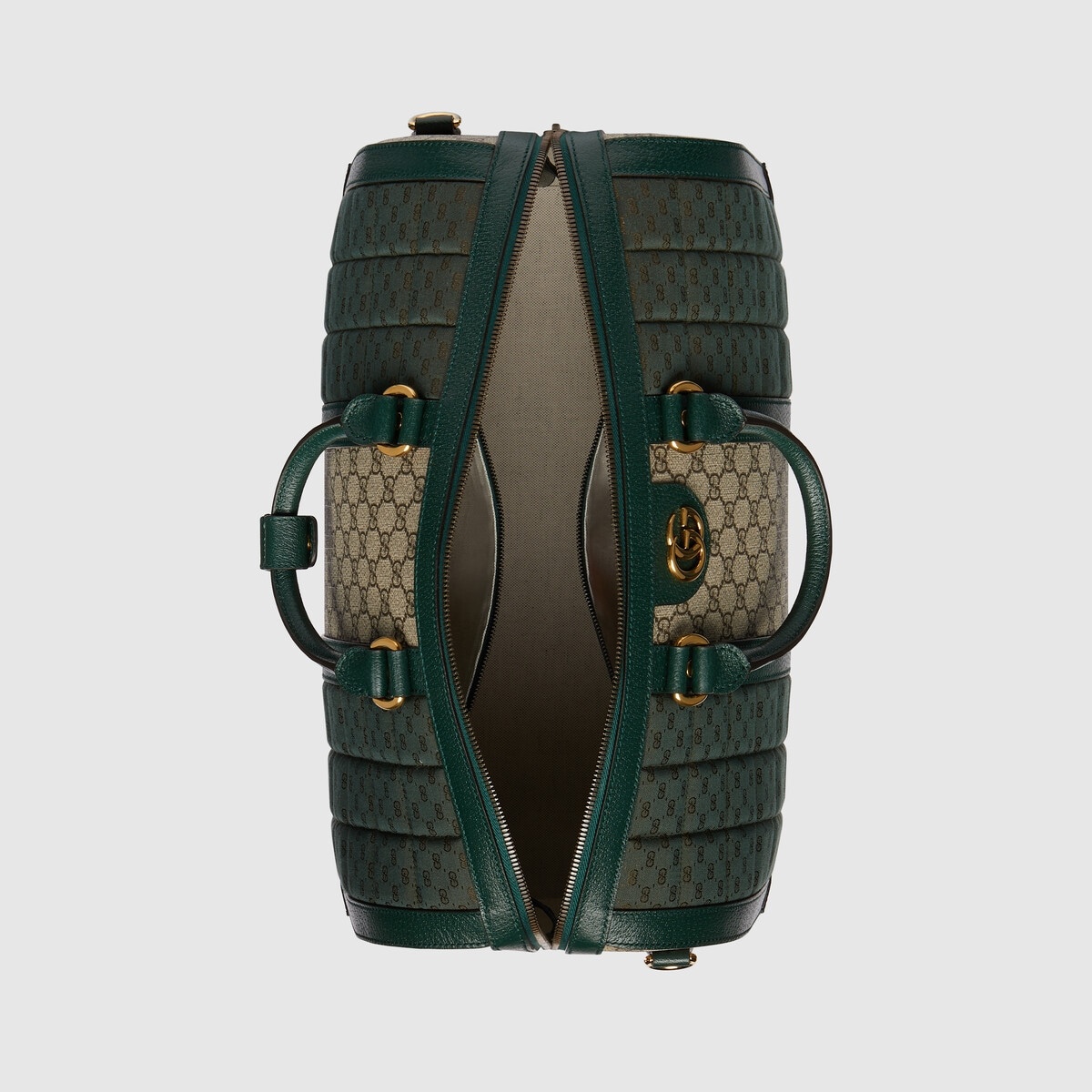 Mini GG canvas small duffle bag - 7