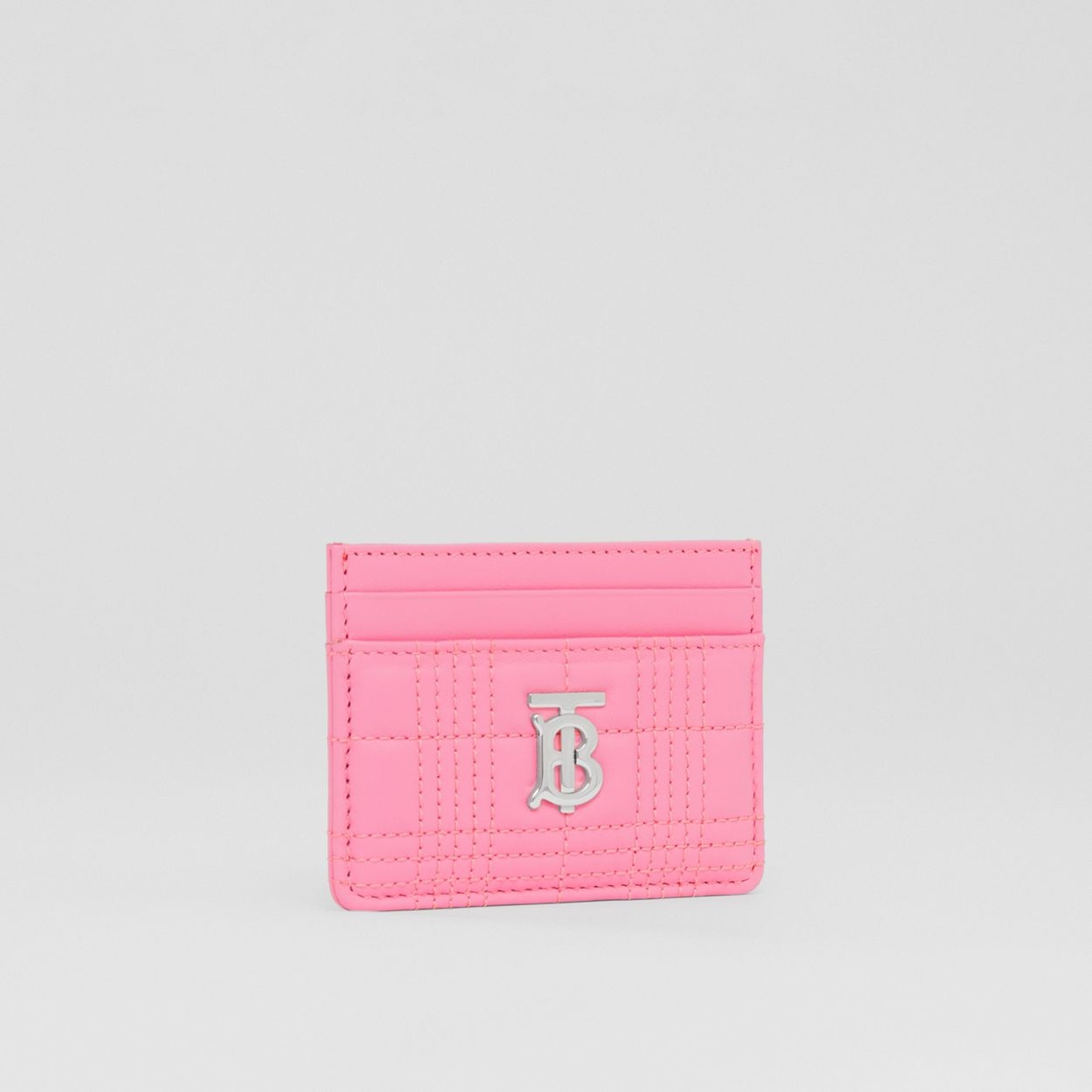 Quilted Lambskin Lola Card Case - 4