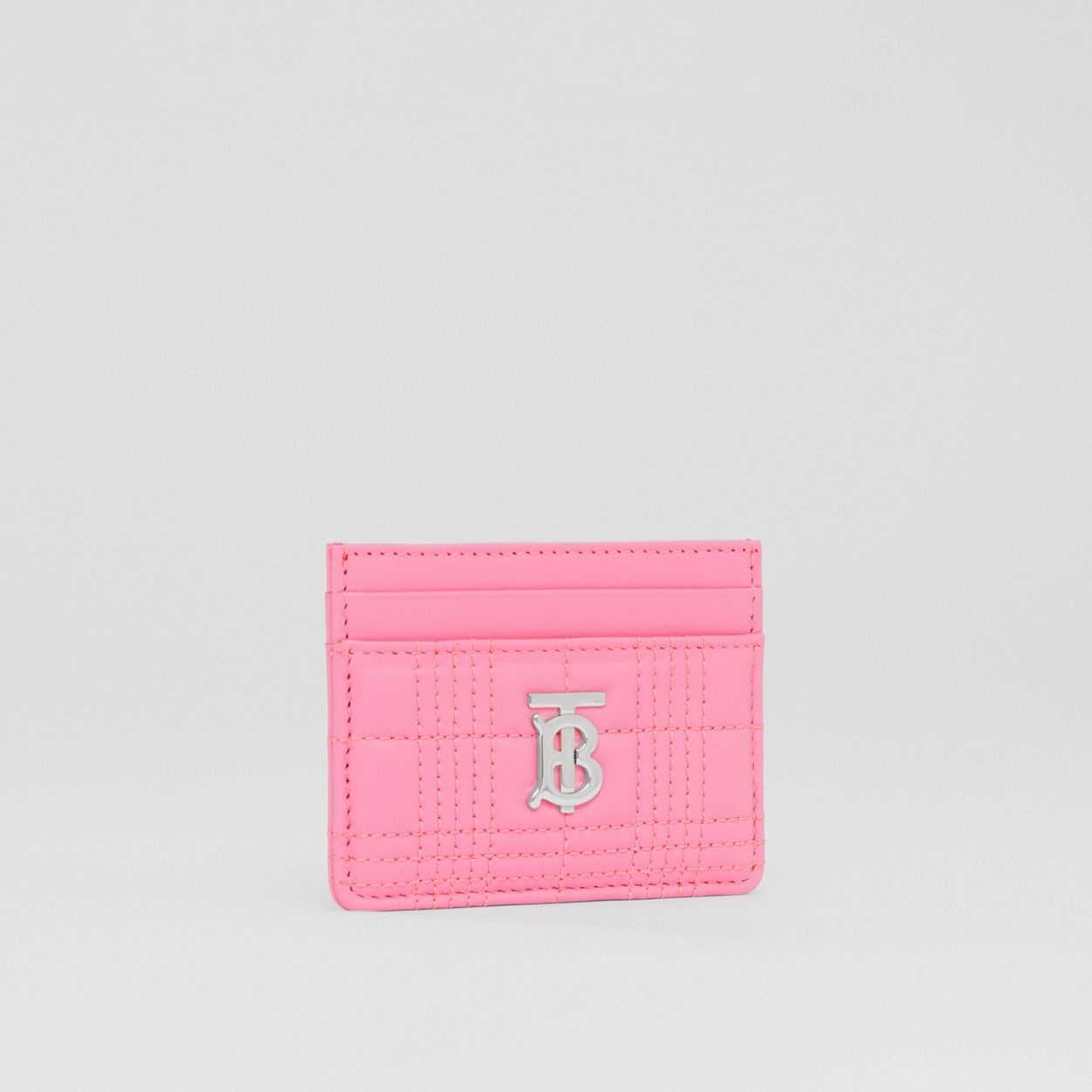 Quilted Lambskin Lola Card Case - 4