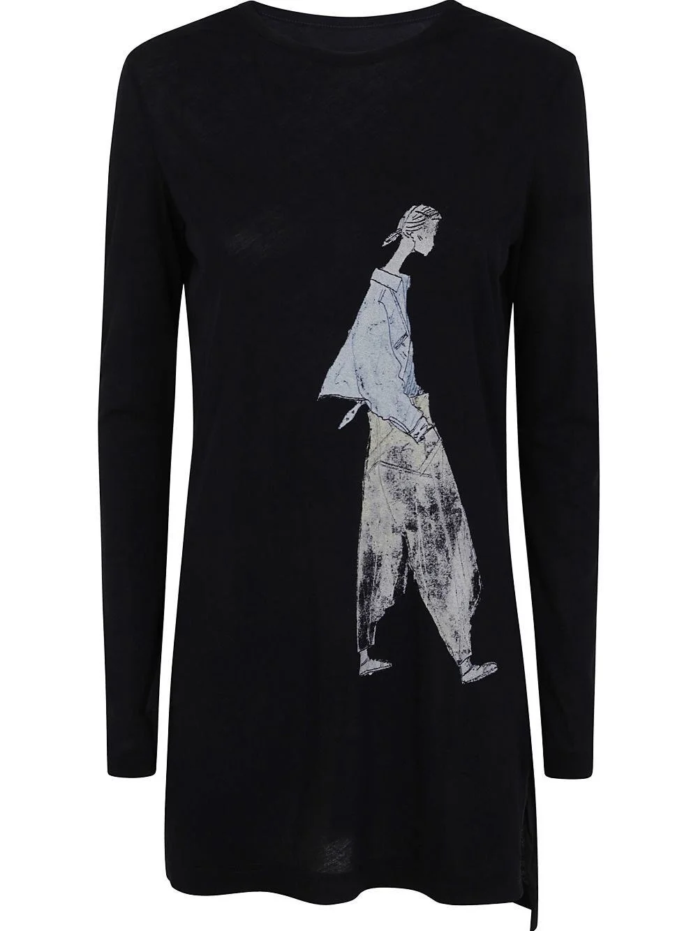 R-Dessin D T By Yohji Yamamoto - 1