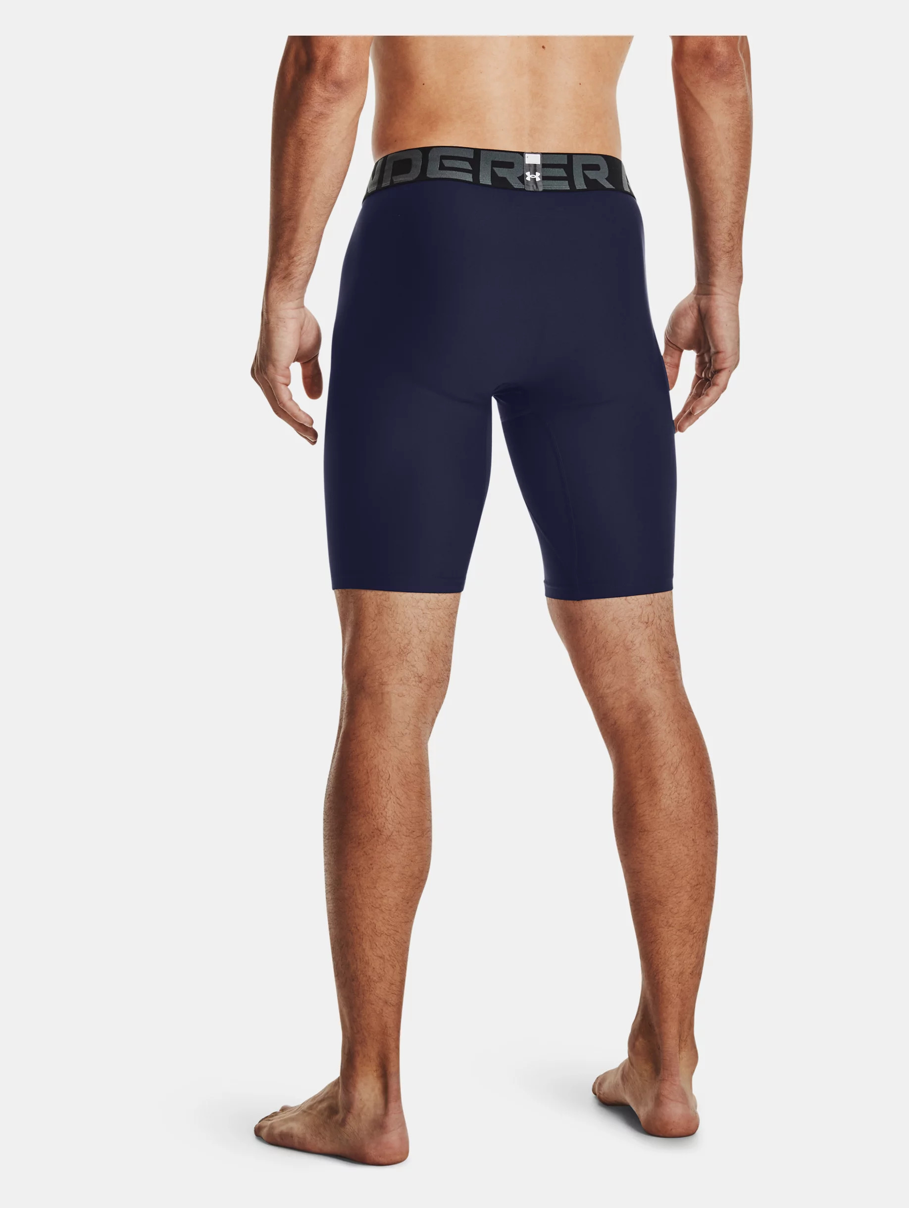 Men's HeatGear® Pocket Long Shorts - 4