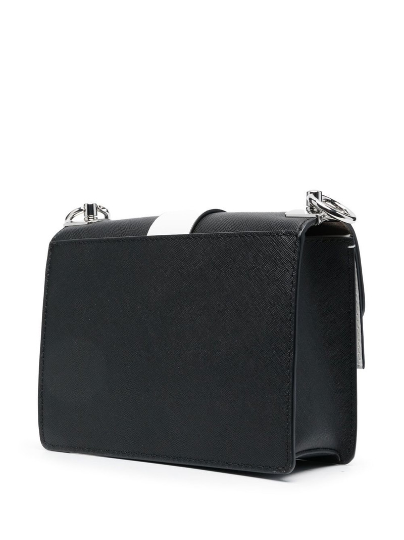 Greenwhich Leather shoulder bag 3