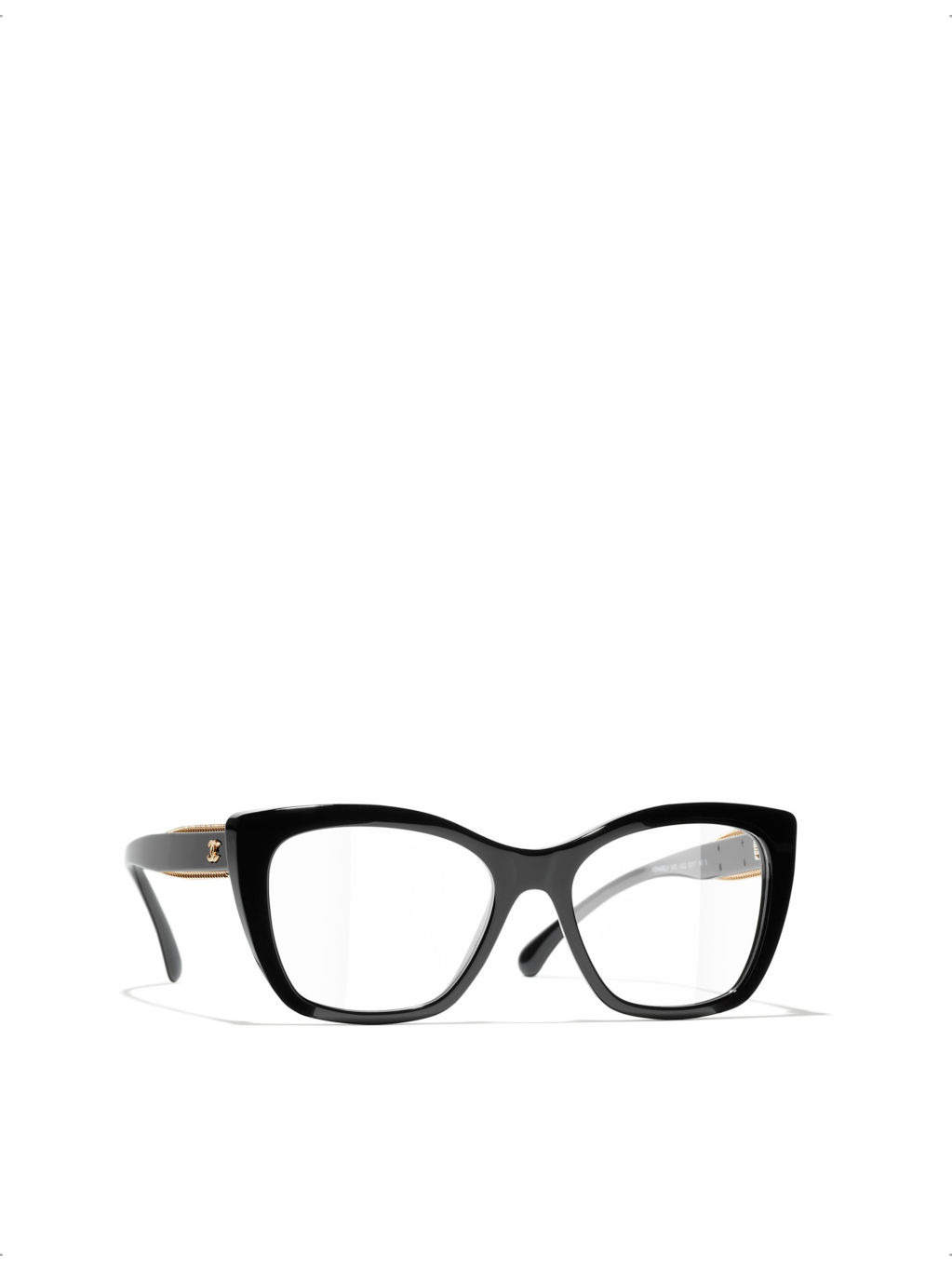 CH3460 cat-eye acetate eyeglasses - 2