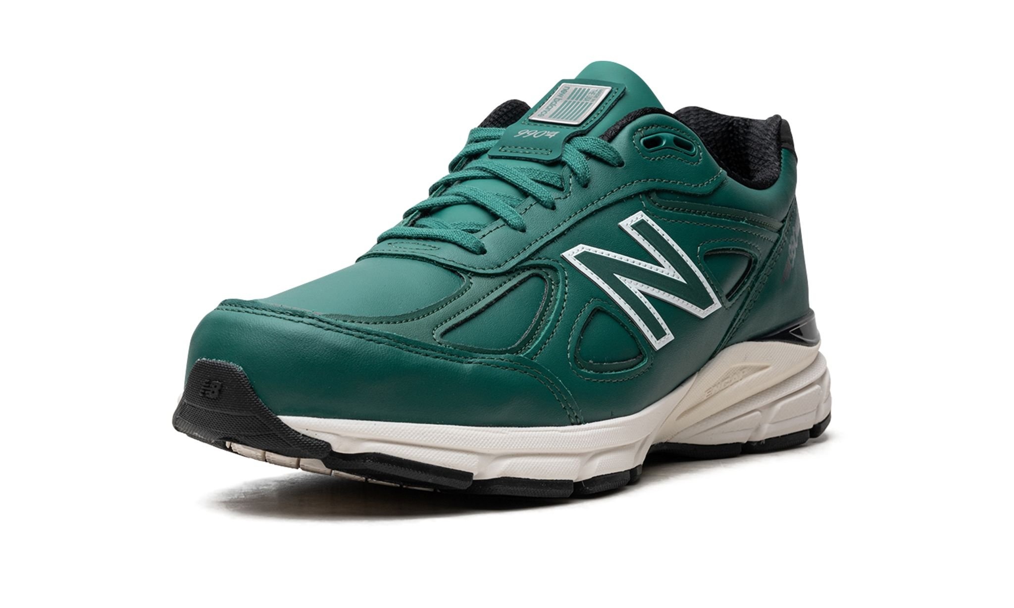 990v4 MADE IN USA "TEAL WHITE" - 4