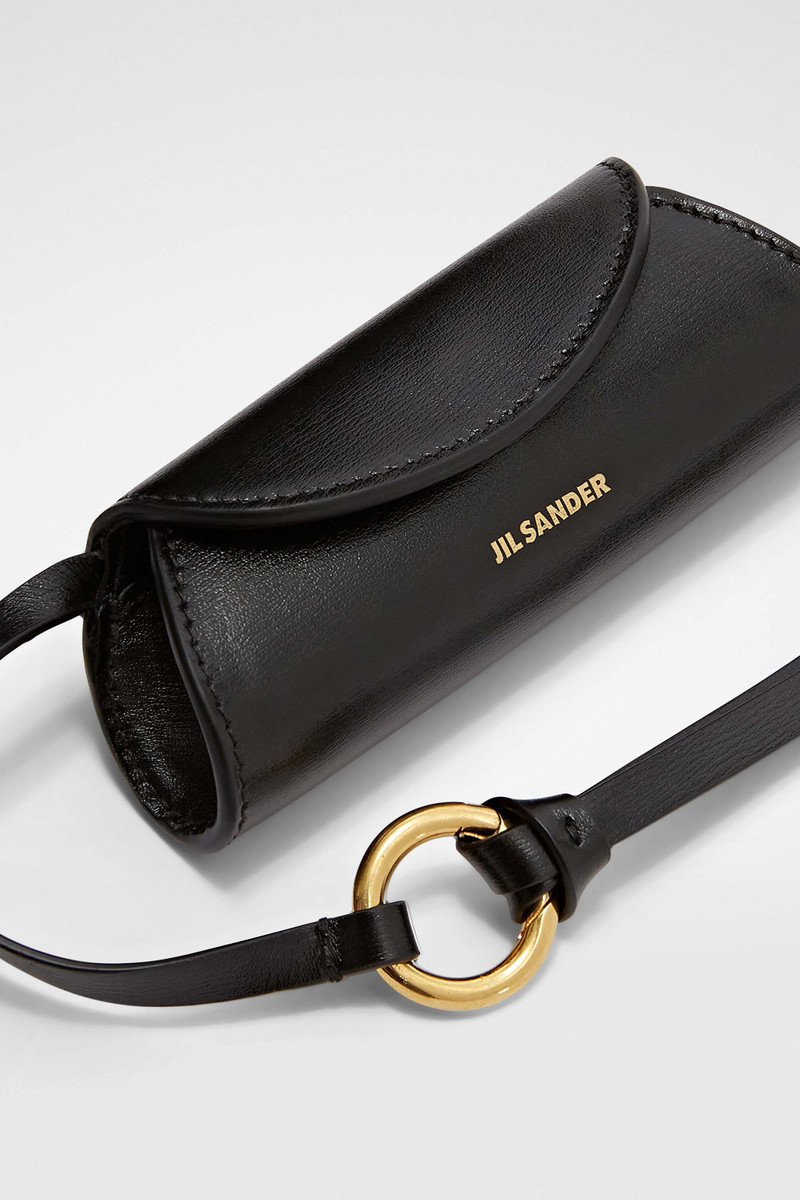 Jil Sander Cannolo Lipstick Case outlook