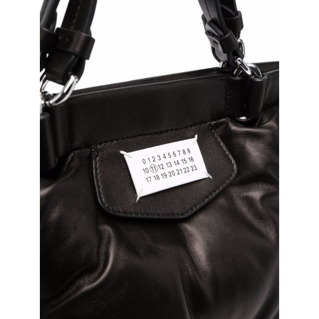 Black Glam Slam tote bag - 3