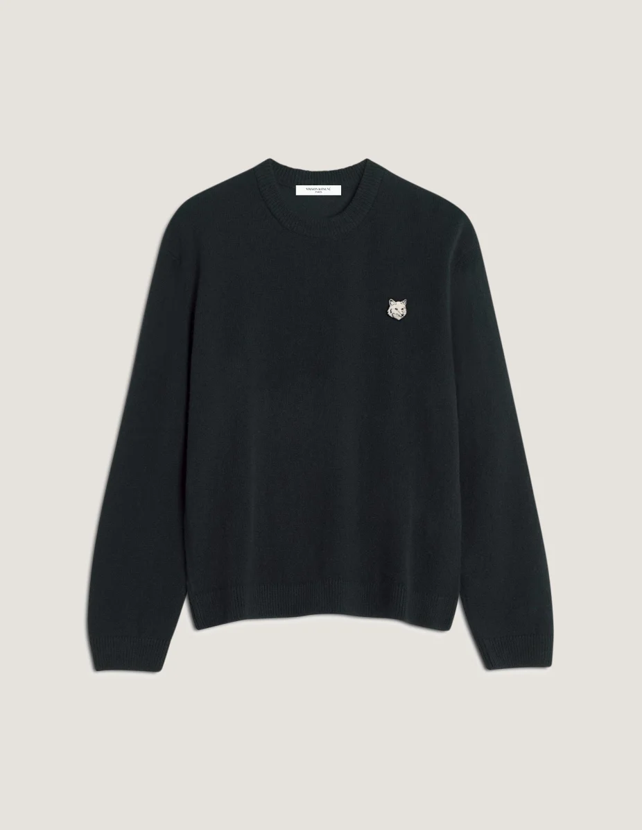 FOX HEAD MILANO LAMBSWOOL JUMPER - 1